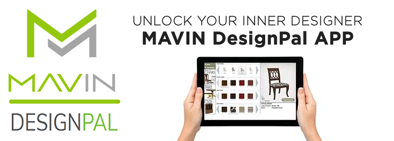 MAVIN DesignPal App